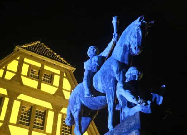 Impressionen Coburger Museumsnacht